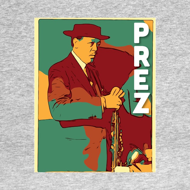 Prez by Corry Bros Mouthpieces - Jazz Stuff Shop